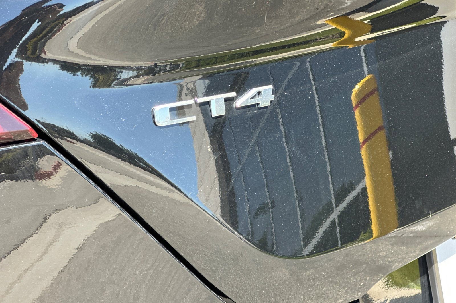 Used 2023 Cadillac CT4 Luxury w/ Cold Weather Package image 36