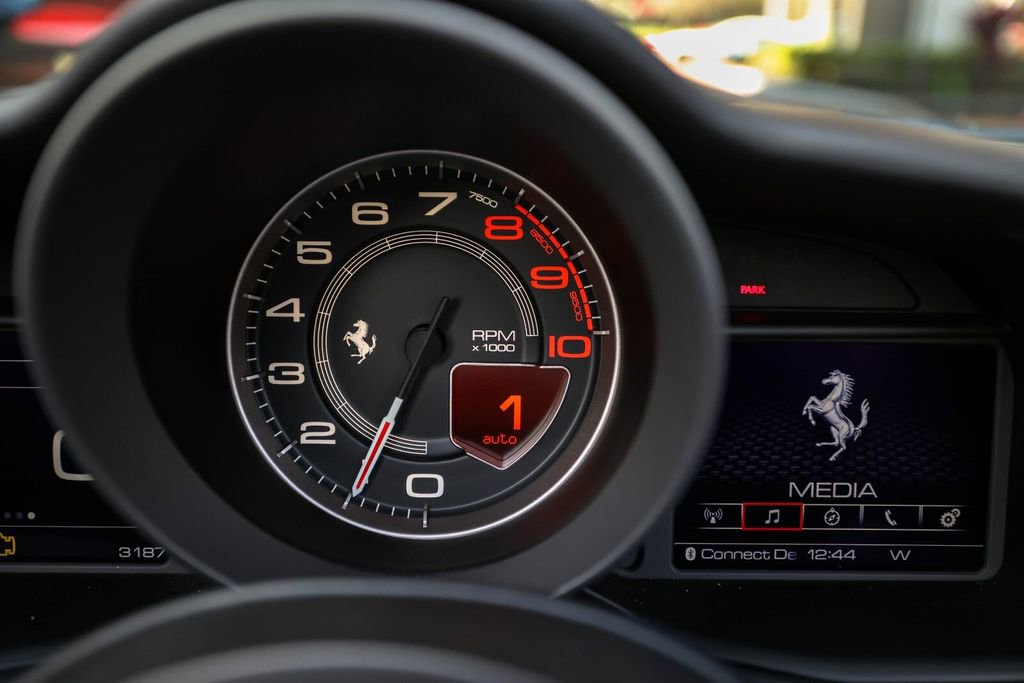 Certified 2018 Ferrari 488 Spider image 32