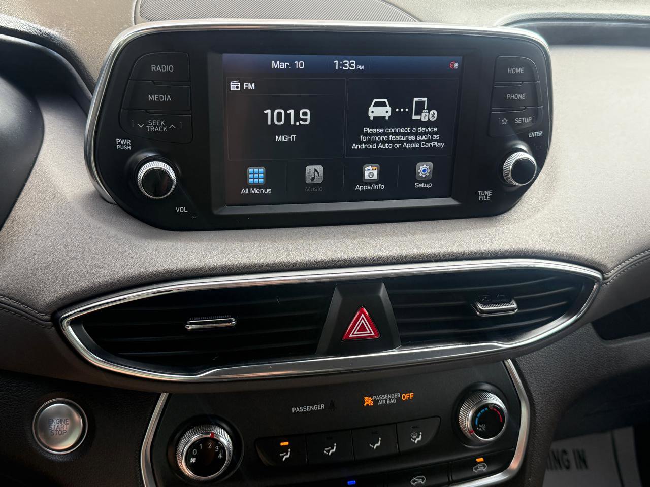 Used 2020 Hyundai Santa Fe SEL w/ Cargo Package image 24