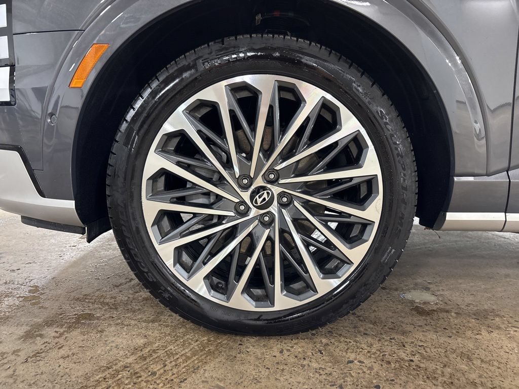 Used 2026 Hyundai Palisade Calligraphy AWD/4WD image 8