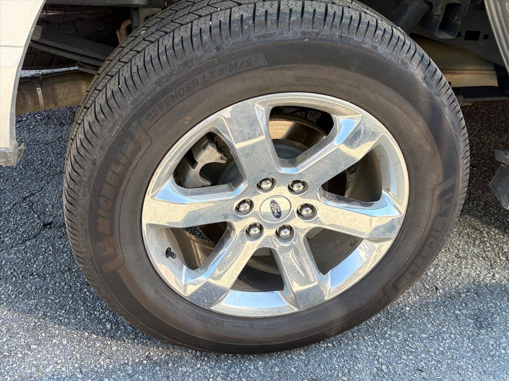 Used 2022 Ford F150 XLT w/ Equipment Group 302A High AWD/4WD image 9
