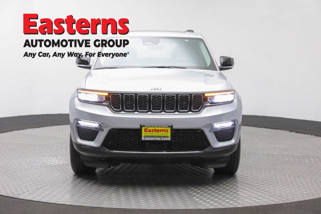 Used 2022 Jeep Grand Cherokee Limited 4xe AWD/4WD image 2