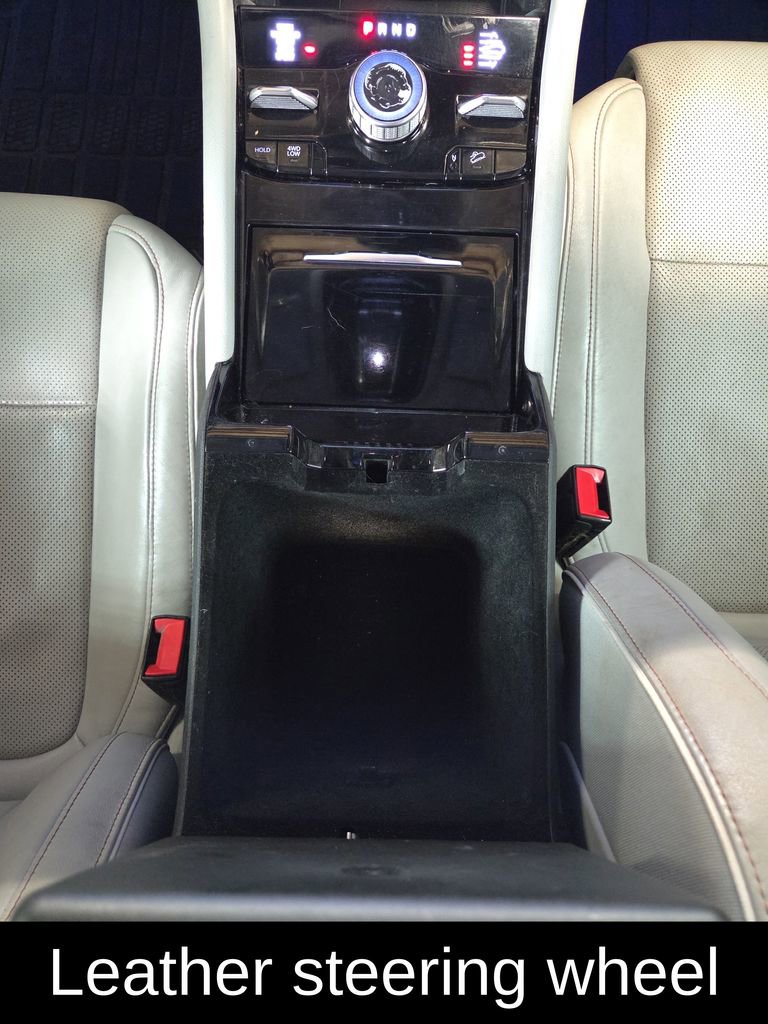 Used 2022 Jeep Grand Cherokee L Overland w/ Luxury Tech Group IV image 25