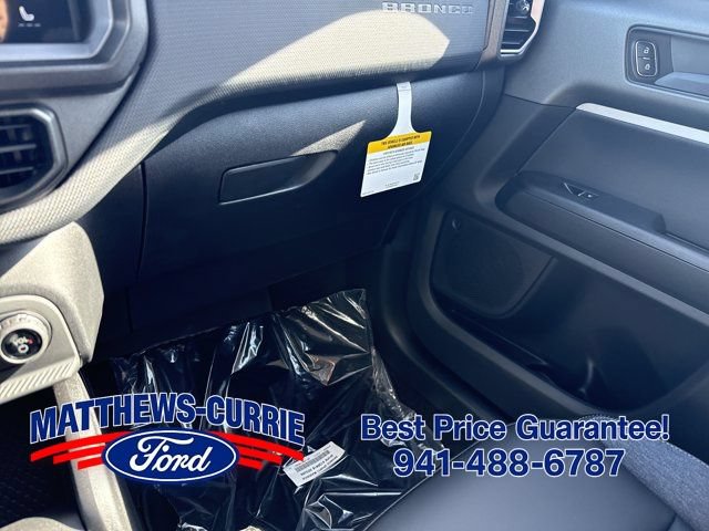 New 2026 Ford Bronco Sport Outer Banks AWD/4WD image 21