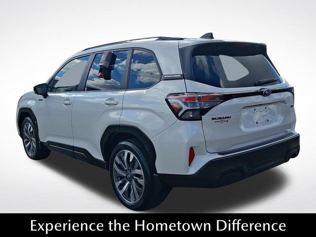 Used 2025 Subaru Forester Touring AWD/4WD image 4