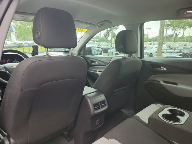 Certified 2024 Chevrolet Equinox LS FWD image 9