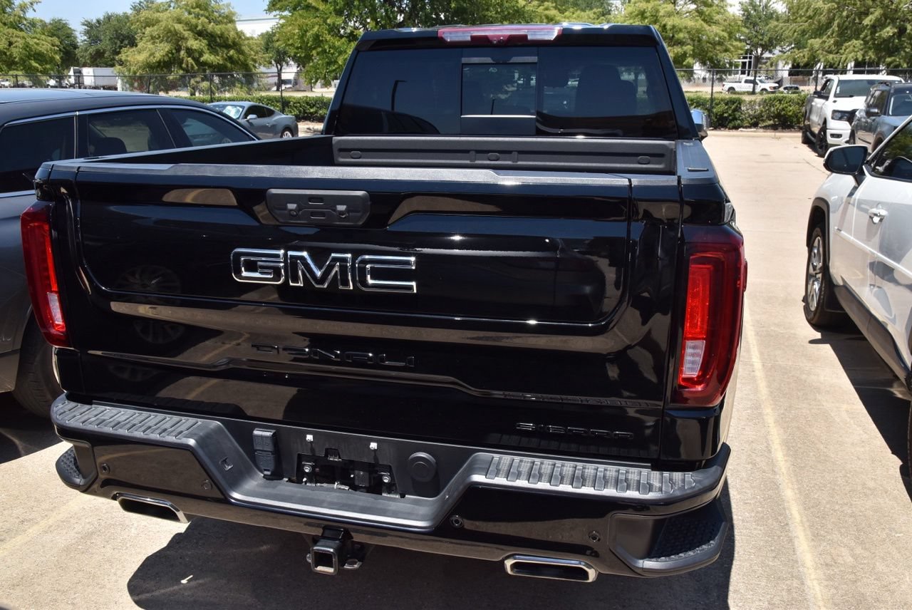 Used 2023 GMC Sierra 1500 Denali w/ Denali Reserve Package AWD/4WD image 7