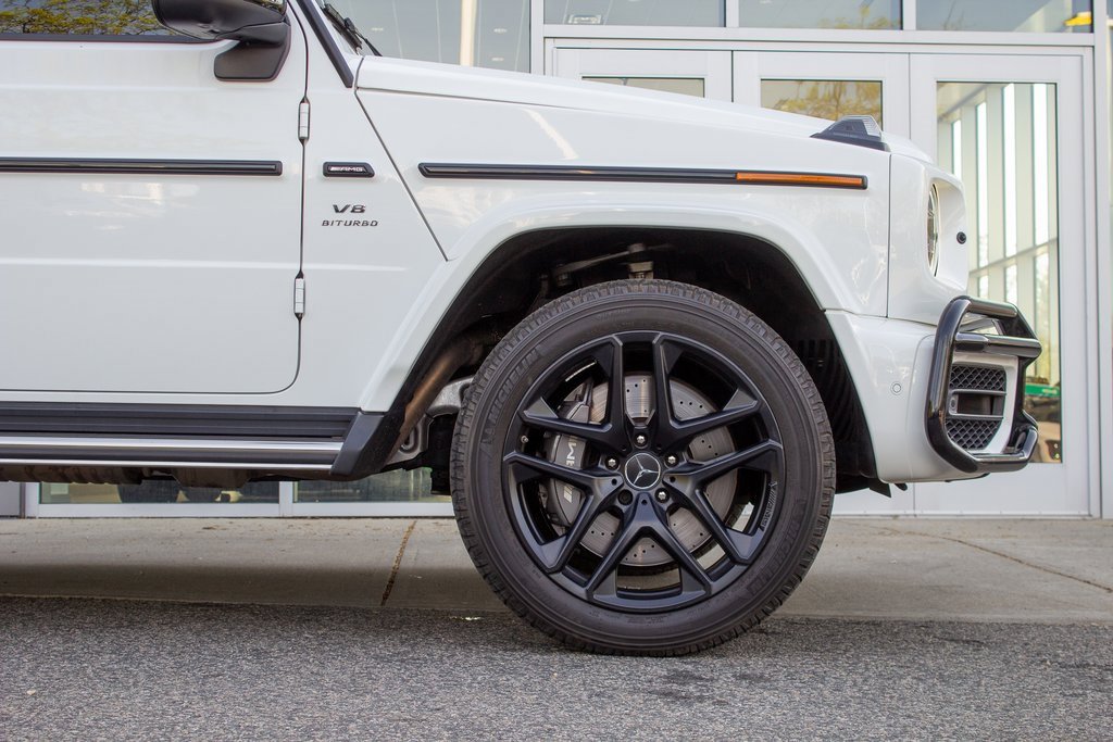 Used 2022 Mercedes-Benz G 63 AMG 4MATIC image 5
