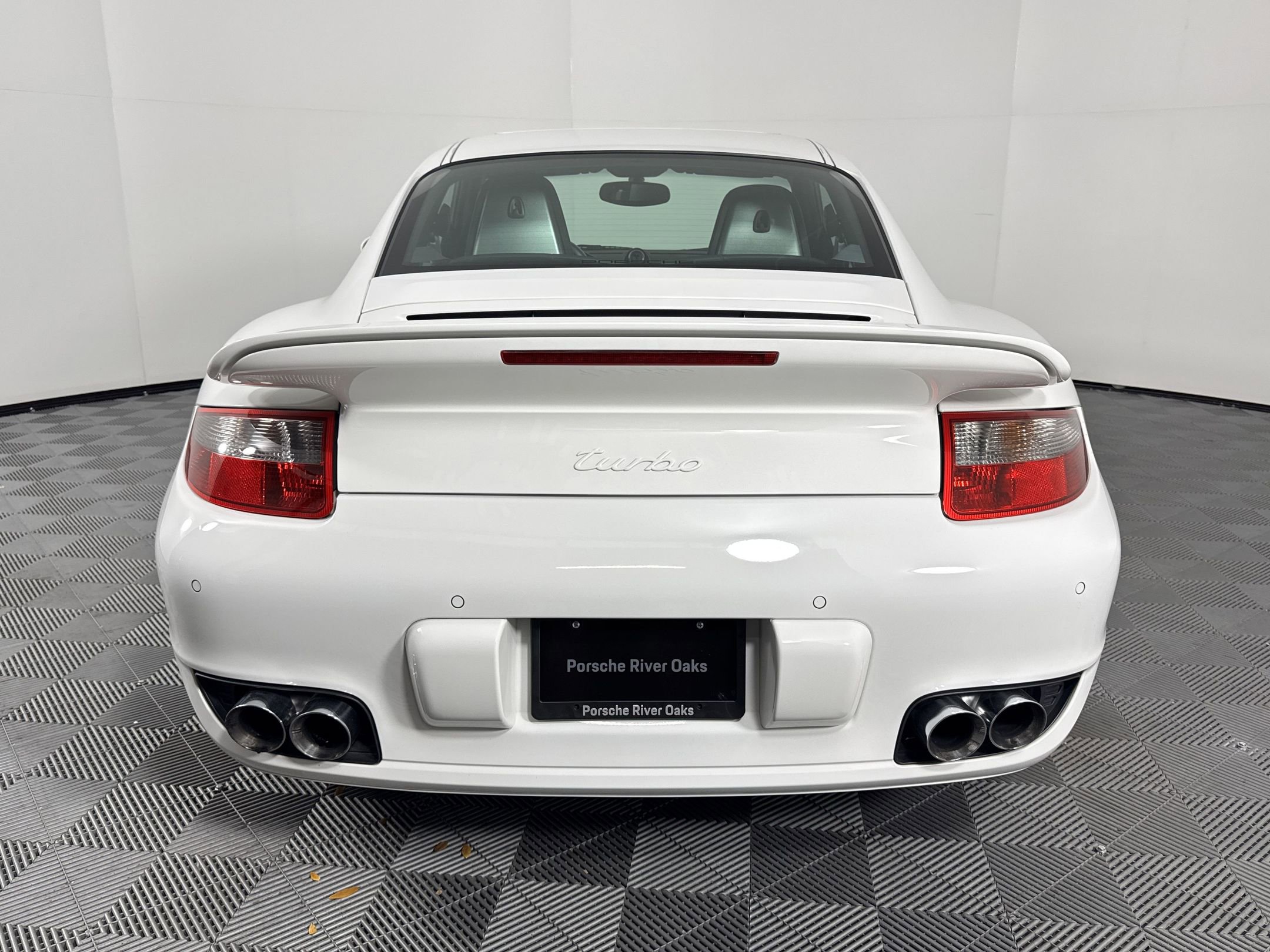 Used 2007 Porsche 911 Turbo AWD/4WD image 10