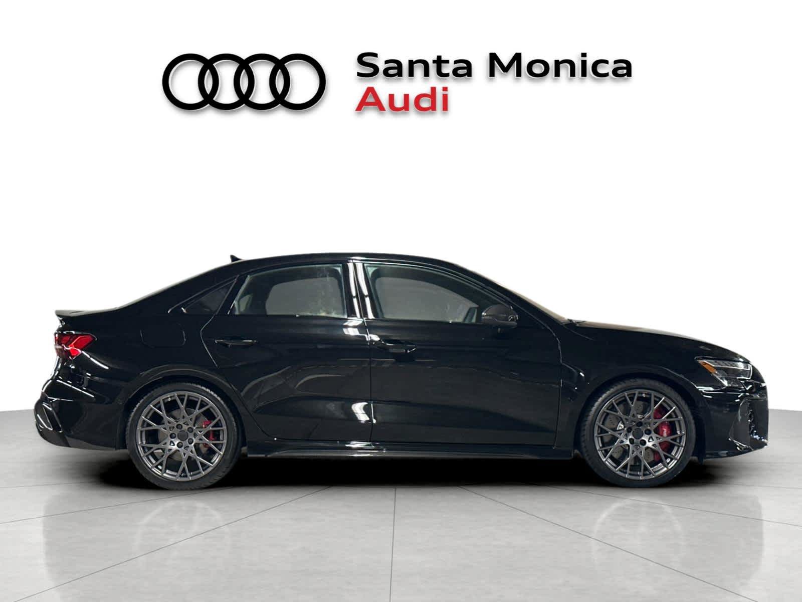 New 2026 Audi RS 3 AWD/4WD image 8