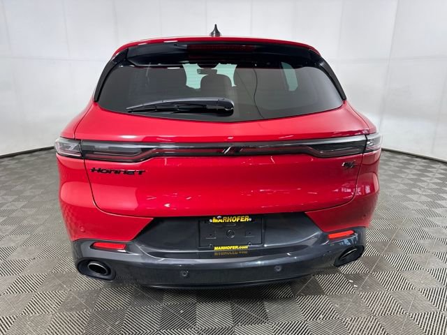 Used 2024 Dodge Hornet R/T w/ R/T Blacktop Package image 4