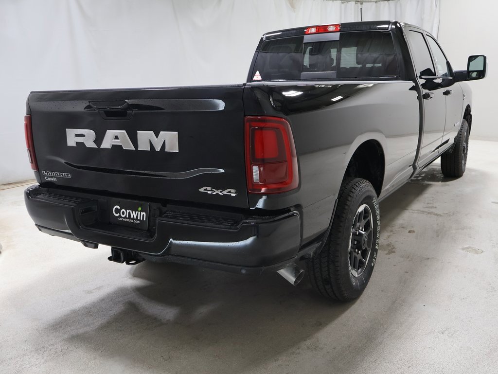 New 2026 RAM 3500 Laramie image 4
