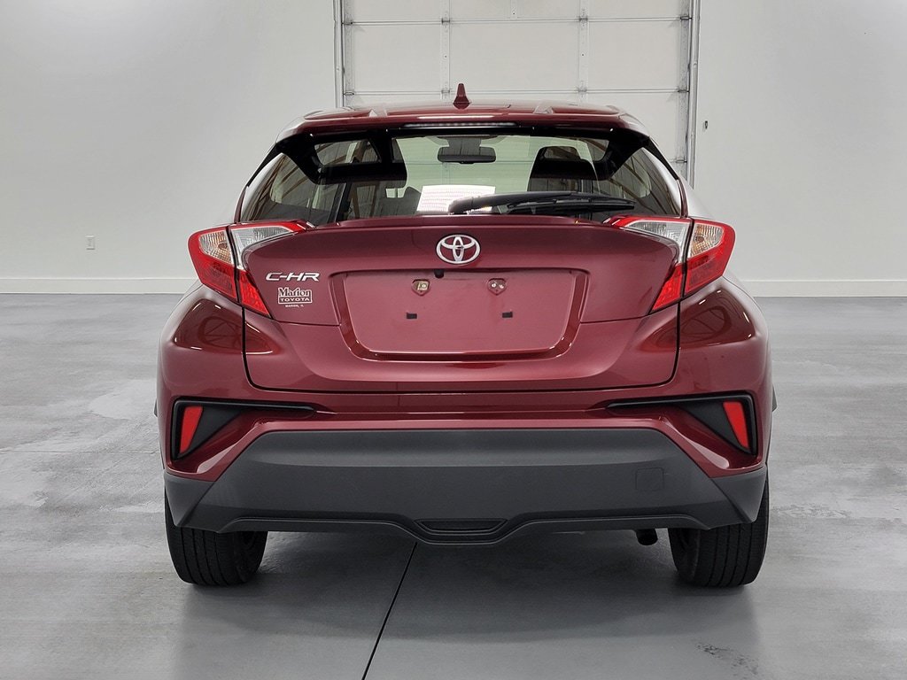 Used 2019 Toyota C-HR LE FWD image 8