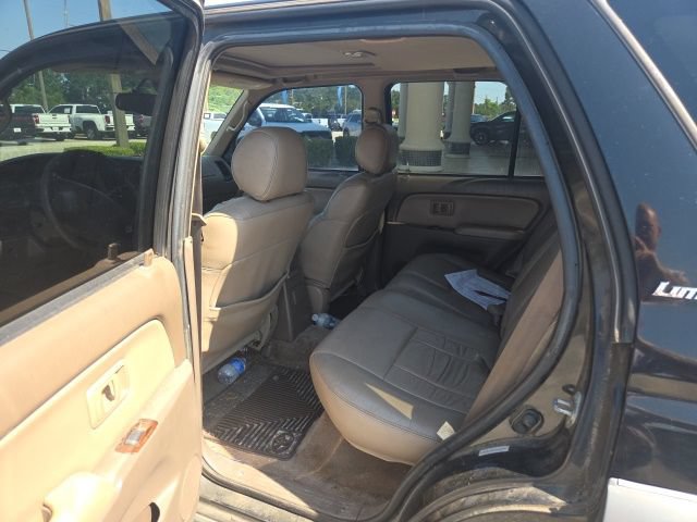 Used 1999 Toyota 4Runner Limited AWD/4WD image 14