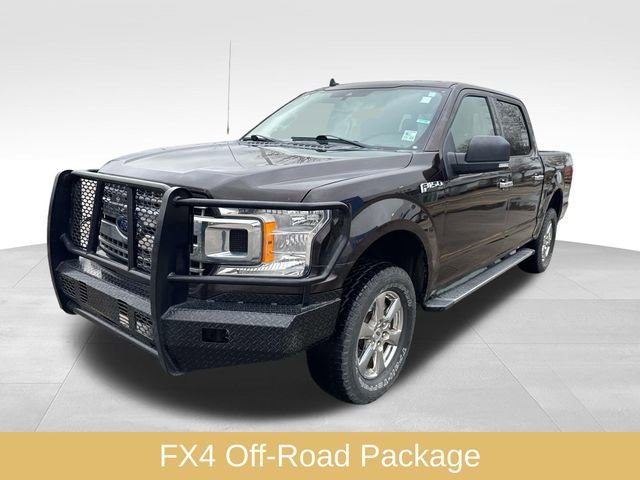 Used 2019 Ford F150 XLT w/ Equipment Group 302A Luxury image 3