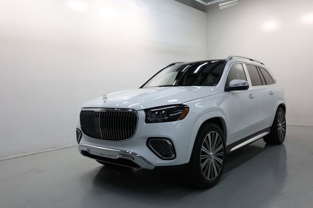 Used 2026 Mercedes-Benz Maybach GLS 600 4MATIC image 63
