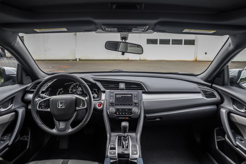 Used 2017 Honda Civic LX-P image 21