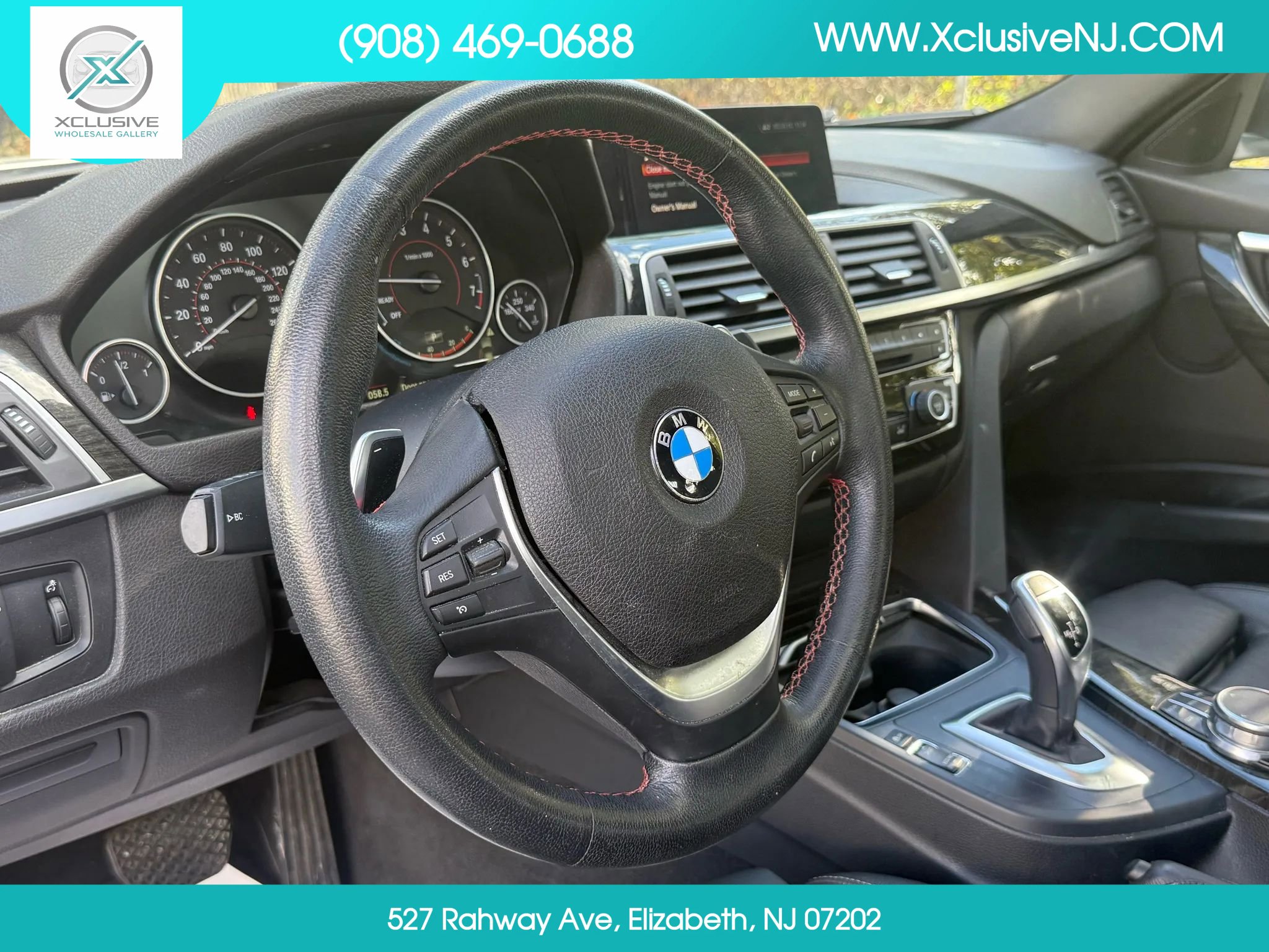 Used 2018 BMW 330i xDrive Sedan w/ Convenience Package image 9