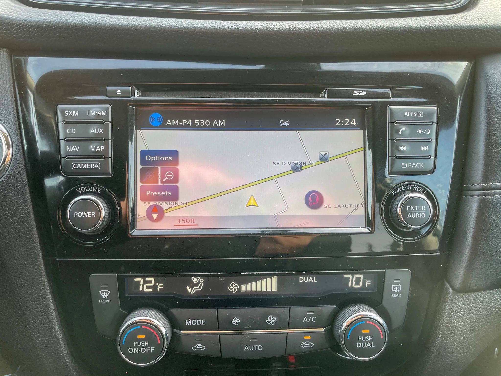 Used 2017 Nissan Rogue SL w/ SL Premium Package image 21