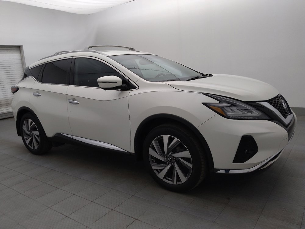 Used 2019 Nissan Murano SL image 11