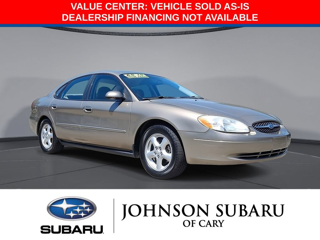 Used 2003 Ford Taurus SES