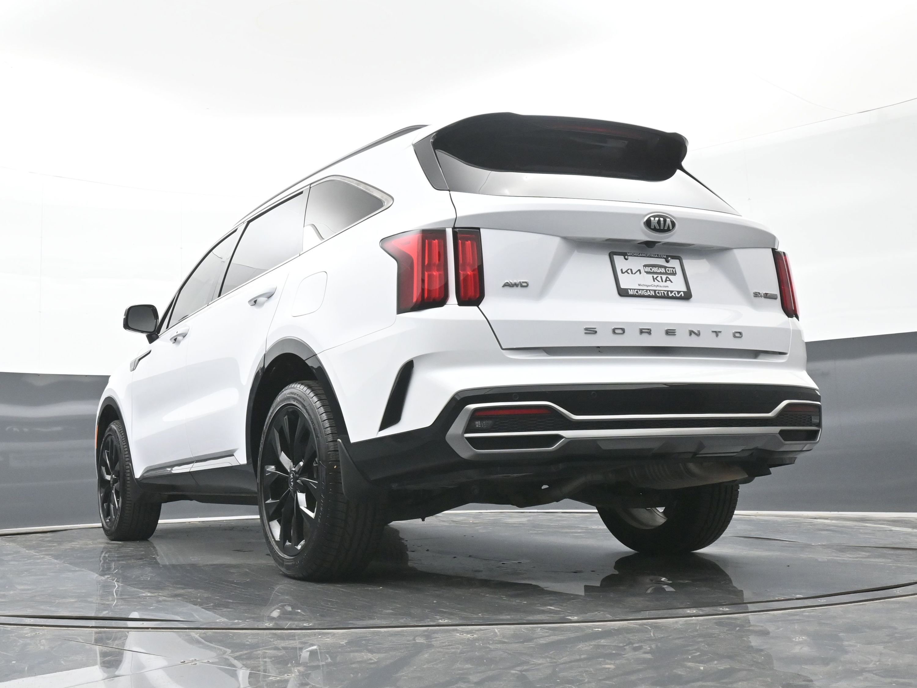 Used 2021 Kia Sorento SX image 45