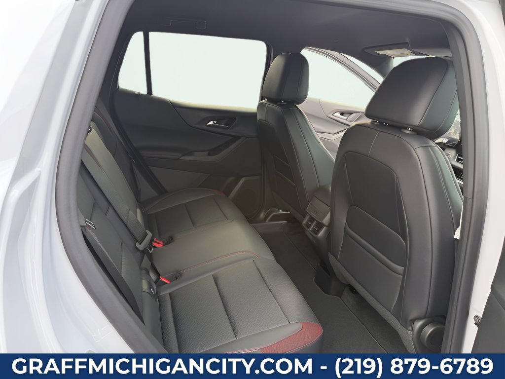 New 2027 Chevrolet Equinox RS AWD/4WD image 31