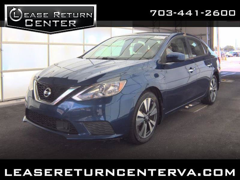 Used 2019 Nissan Sentra SV w/ Special Edition Package