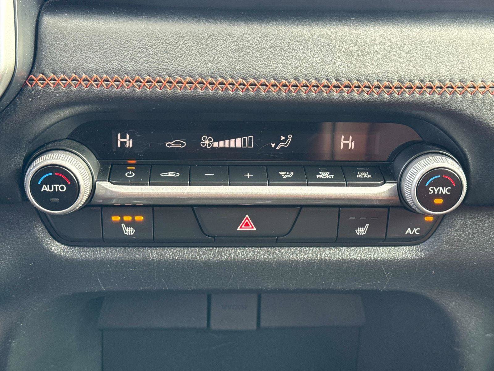 Certified 2023 MAZDA CX-50 Meridian Edition w/ Apex Package image 25