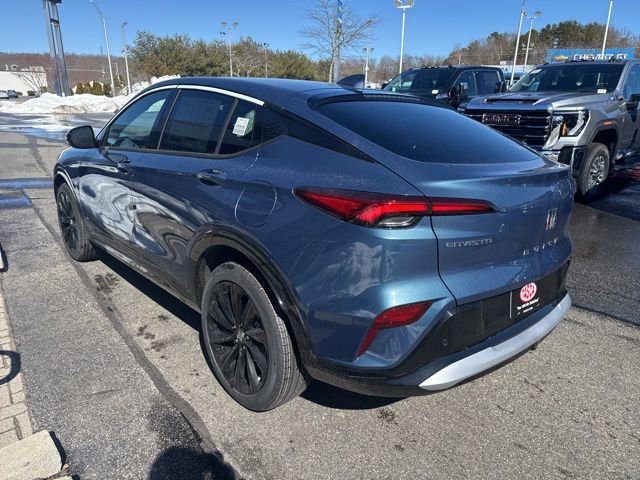 New 2026 Buick Envista Sport Touring w/ Convenience I Package image 4