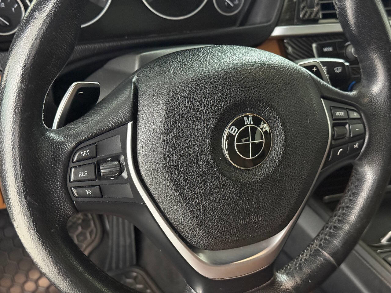 Used 2016 BMW 428i Convertible image 44