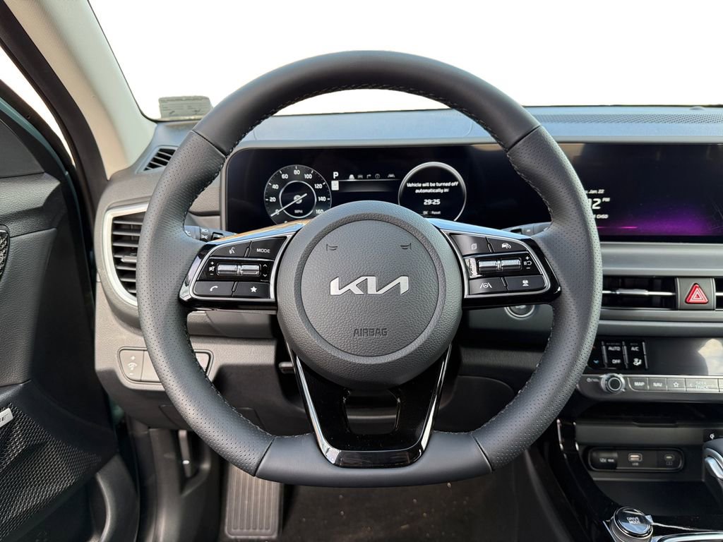 New 2026 Kia Seltos SX image 12