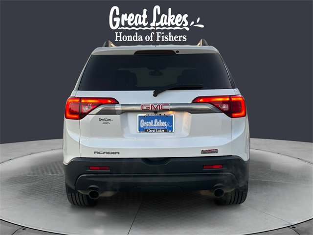 Used 2018 GMC Acadia SLT w/ LPO, Protection Package image 4