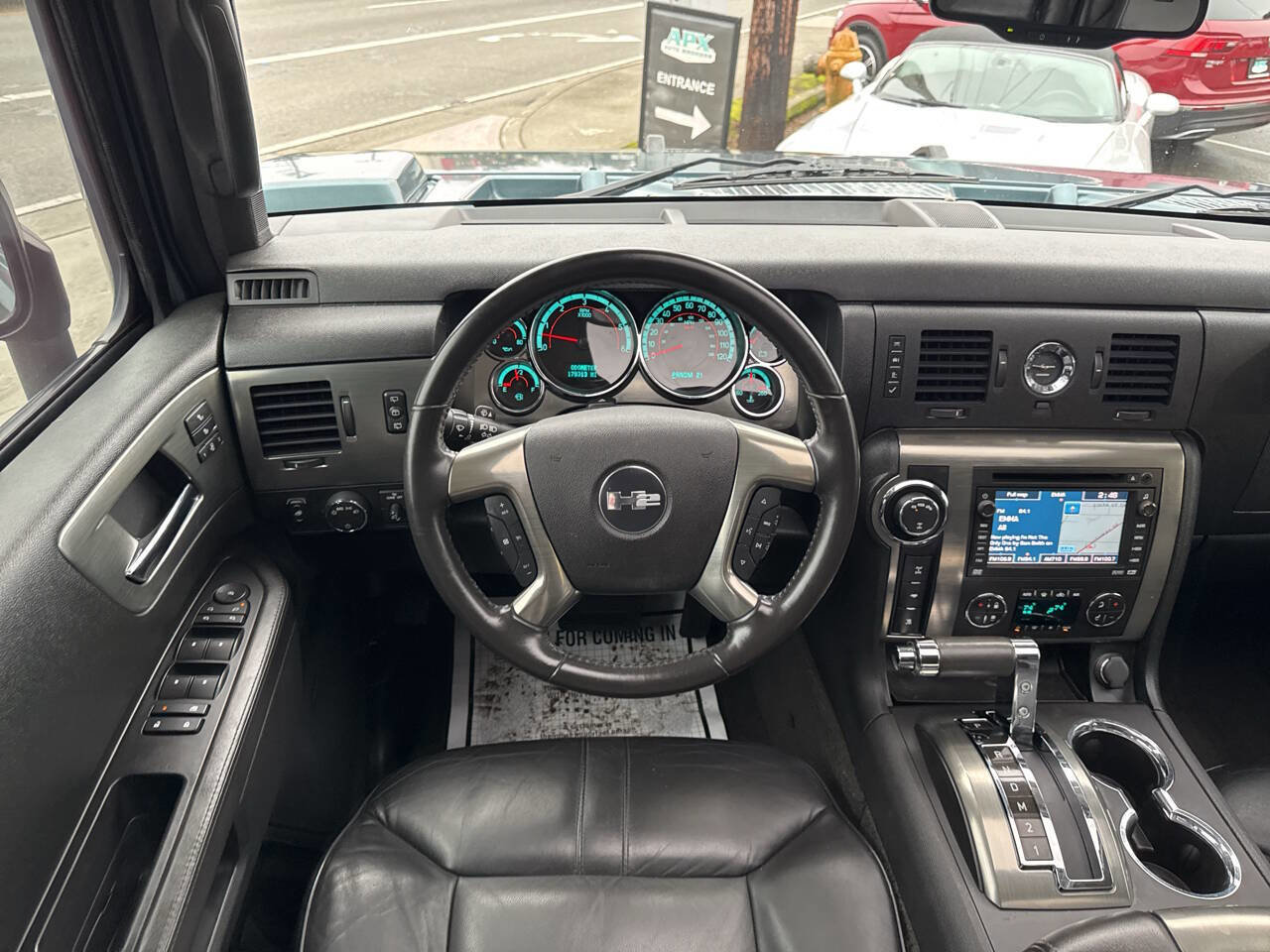 Used 2008 HUMMER H2 image 24