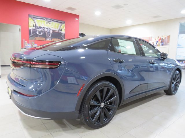 New 2026 Toyota Crown Nightshade image 13