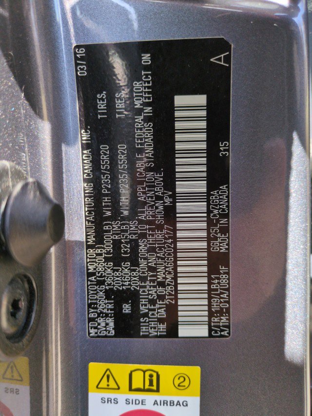 Used 2016 Lexus RX 350 AWD w/ Premium Package image 55