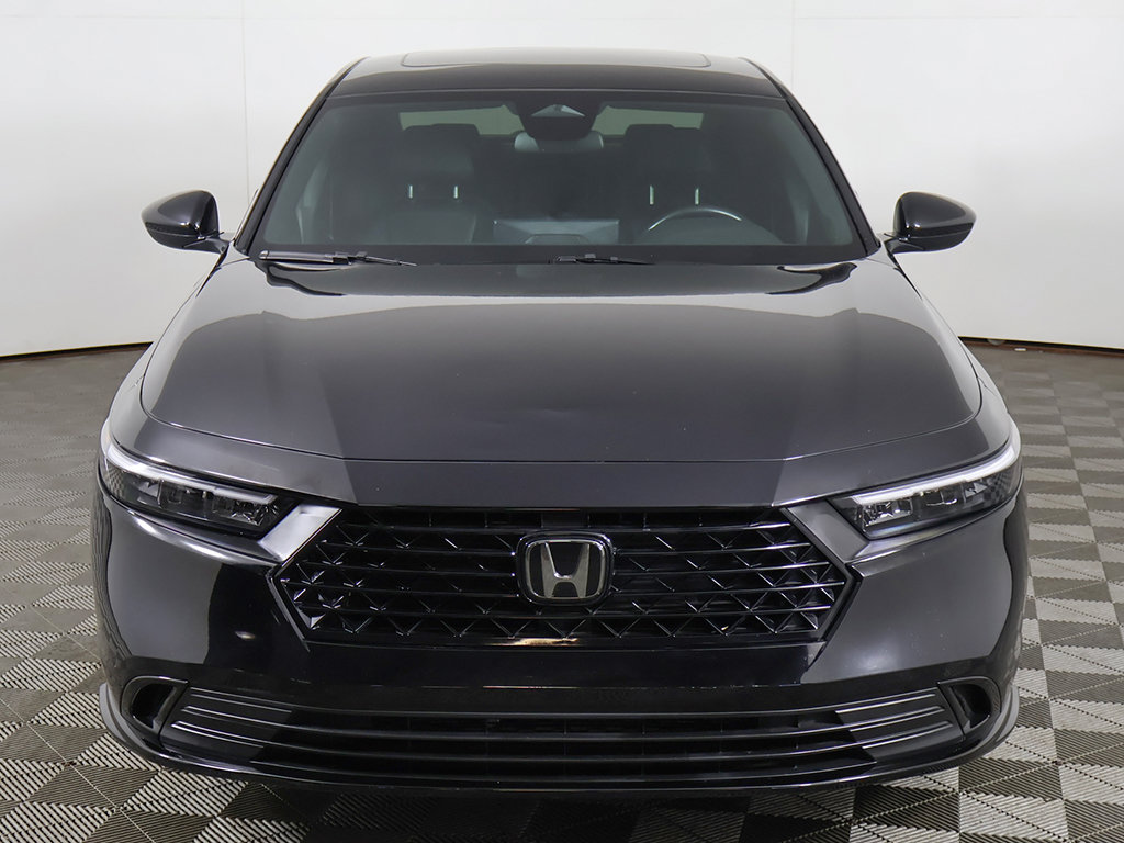 Used 2025 Honda Accord Sport image 9