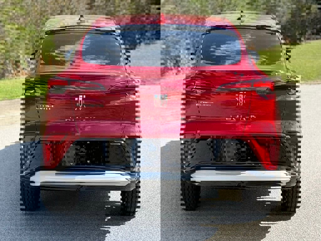 New 2026 Buick Envista Sport Touring w/ Convenience I Package image 12