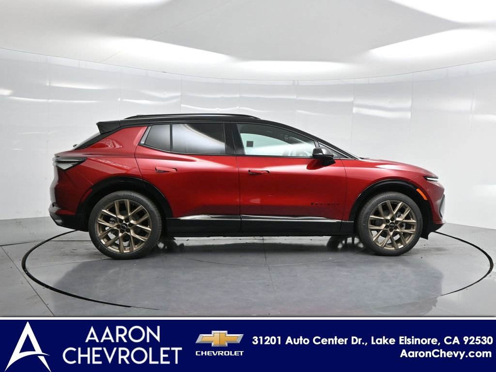 New 2026 Chevrolet Equinox EV RS image 44