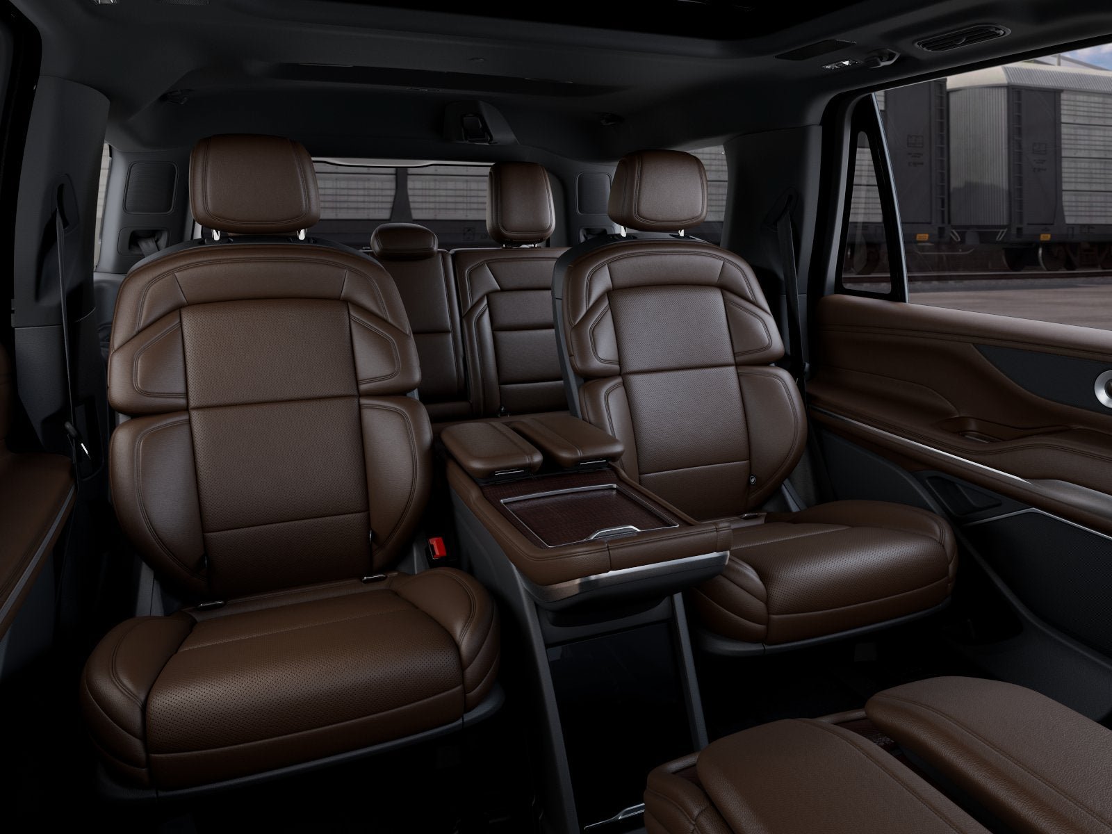 New 2027 Lincoln Navigator Reserve AWD/4WD image 11