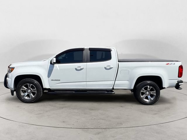 Used 2016 Chevrolet Colorado Z71 AWD/4WD image 8