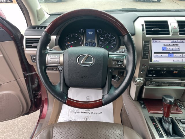 Used 2013 Lexus GX 460 Premium AWD/4WD image 23