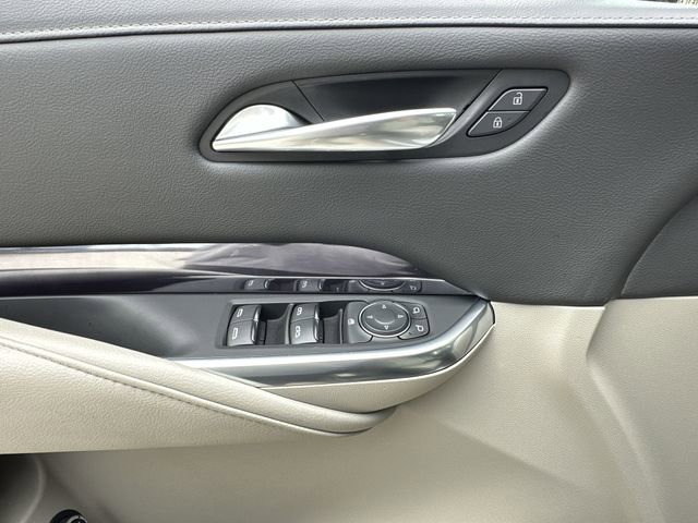 Certified 2022 Cadillac XT4 Luxury w/ Driver Awareness Package image 21