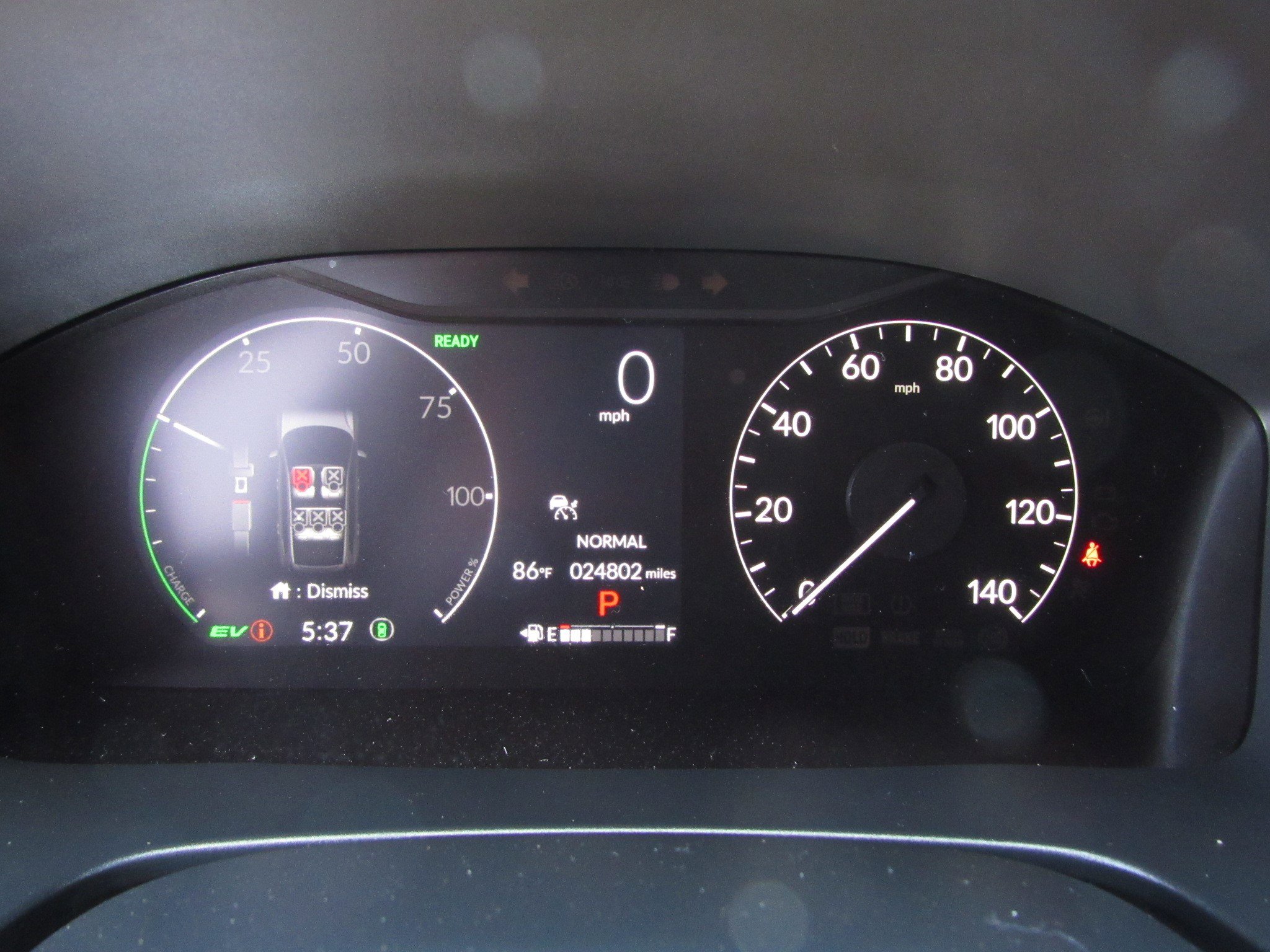 Certified 2024 Honda CR-V Sport-L image 29