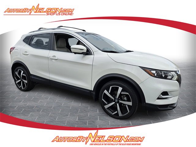 Used 2022 Nissan Rogue Sport SL image 1