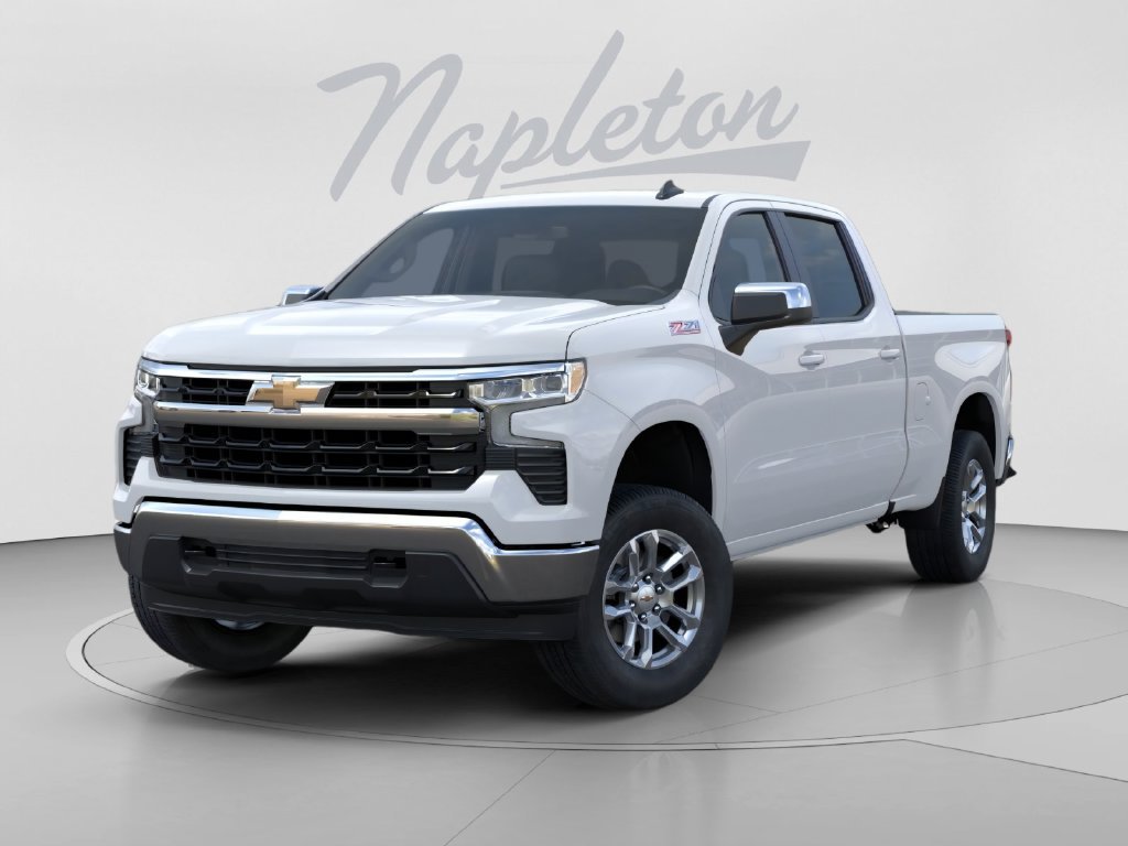 New 2026 Chevrolet Silverado 1500 LT AWD/4WD image 8