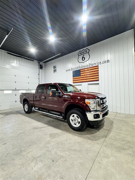 Used 2012 Ford F250 XLT w/ XLT Value Pkg AWD/4WD image 1