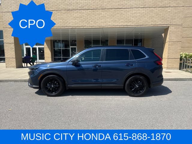 Used 2025 Honda CR-V Sport-L image 1