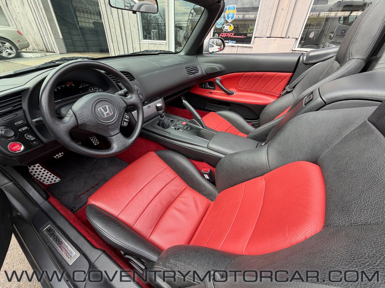 Used 2007 Honda S2000 image 28