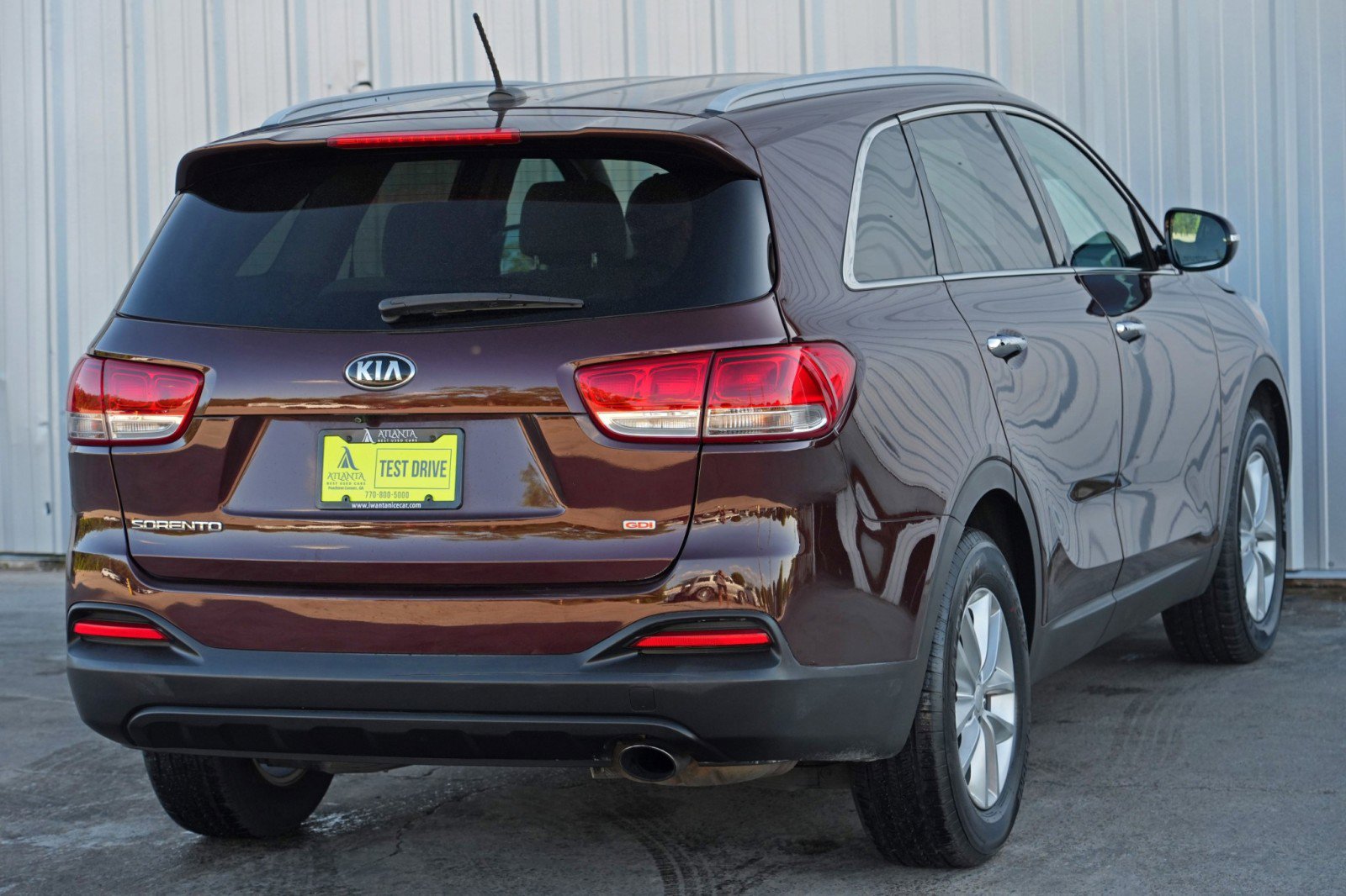 Used 2017 Kia Sorento LX FWD image 45
